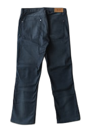 Pantalones de mezclilla azul